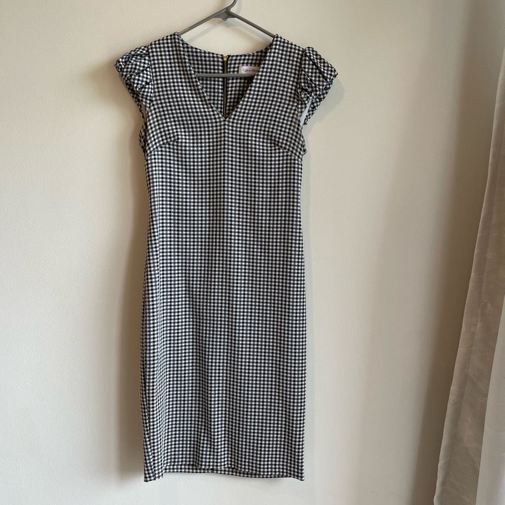 Calvin Klein dress